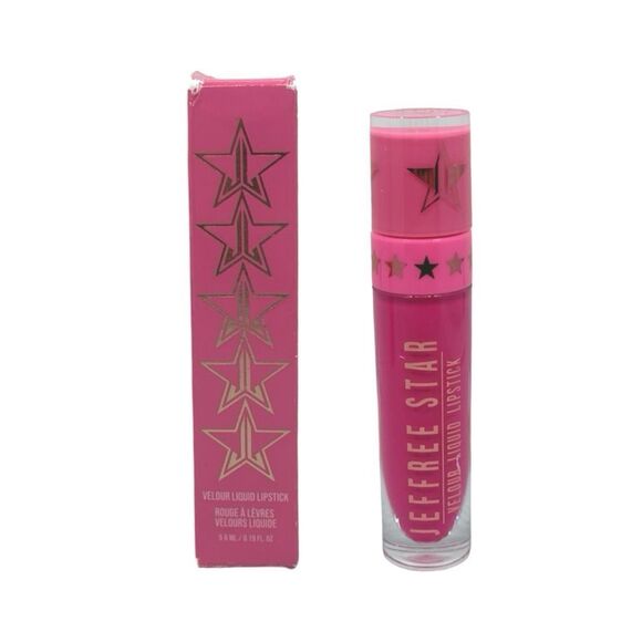 Jeffree Star Cosmetics Velour Liquid Lipstick - Prom Night - 0.19 fl oz / 5.6 ml - Picture 5 of 6